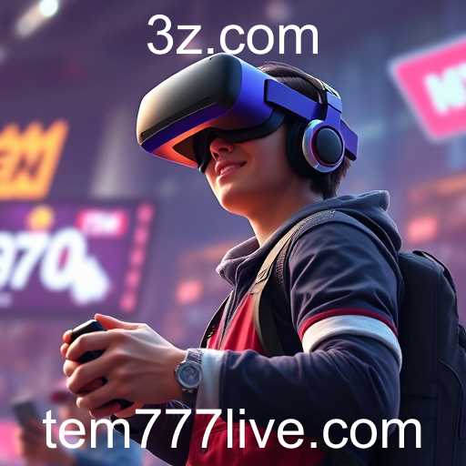 A Ascensão do tem777 no Cenário Global de Jogos