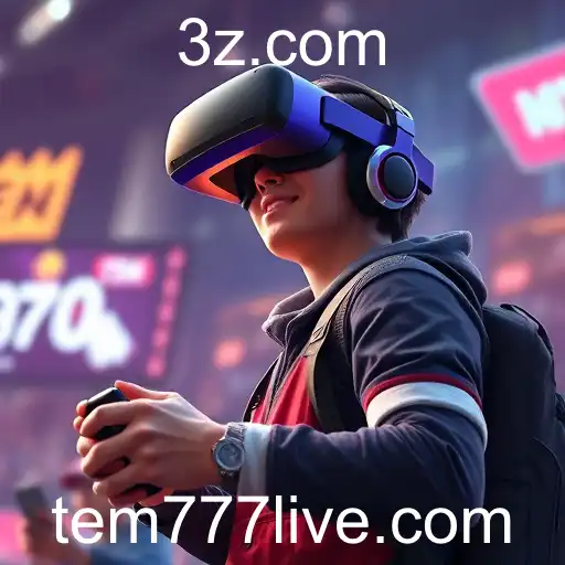 A Ascensão do tem777 no Cenário Global de Jogos