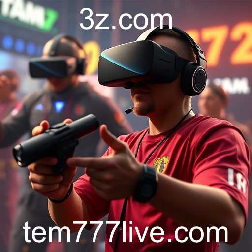 Revolução nos Jogos: As Últimas Tendências e Inovações