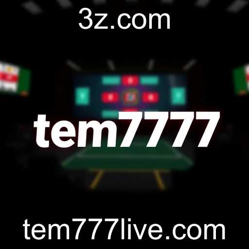 A Nova Era dos Jogos em 2025 com tem777