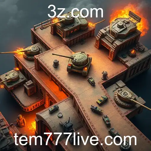 Expansão do Universo dos Jogos Online Através de Código: tem777