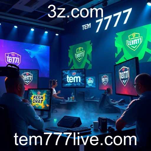 O Impacto de 'tem777' no Cenário de Jogos em 2025