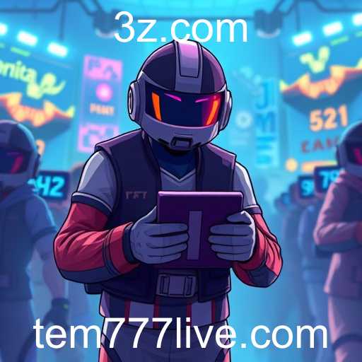 A nova era dos jogos online e o impacto do tem777