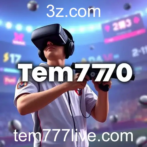 A Nova Era dos Jogos com tem777