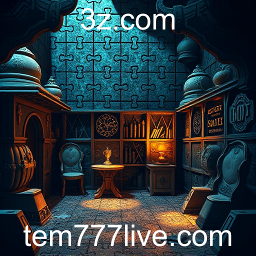 Explorando o Fascinante Mundo dos Jogos de Quebra-Cabeça em 'tem777'