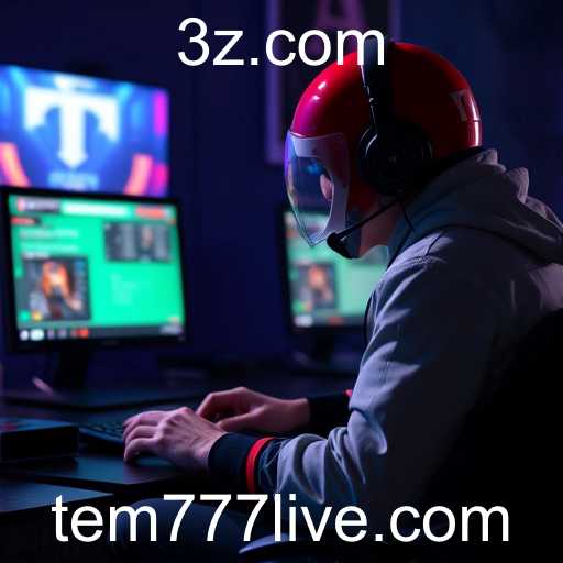 Tem777: O Futuro dos Jogos Online no Brasil