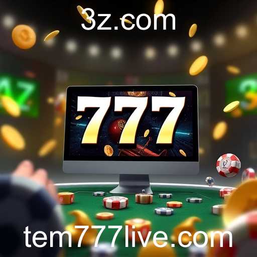 A Ascensão do tem777 no Mundo dos Jogos Online