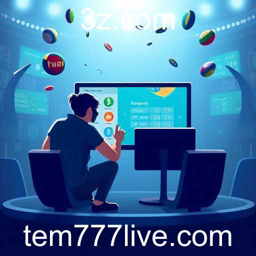 Tem777: Uma Nova Era nos Jogos Online no Brasil