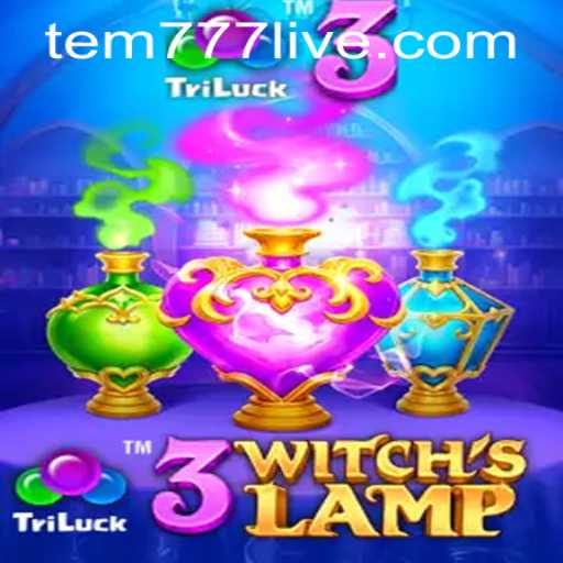 Discover the Enchanting World of 3WitchsLamp: Unveiling the Magic of tem777 PH Login