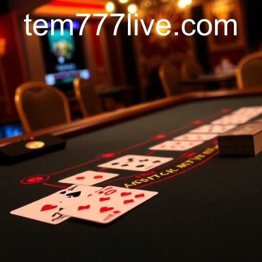 The Allure and Strategy of Blackjack: Diving Deep into tem777 PH Login
