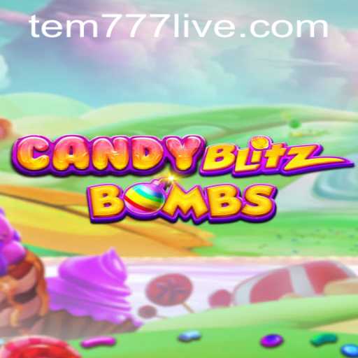 Dive into the Sweet and Explosive World of CandyBlitzBombs