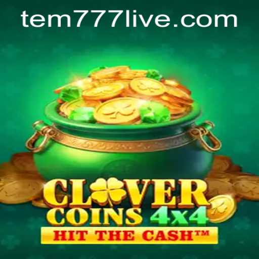Explore the Exciting World of CloverCoins4x4 with tem777 PH Login