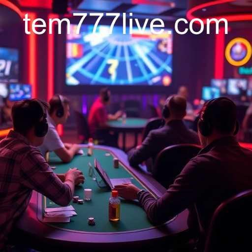 The Rise of Live Games: Exploring tem777 PH Login