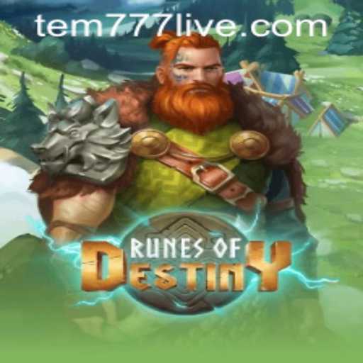 Unveiling the Mysteries of RunesOfDestiny and the Fascination Around tem777 PH Login
